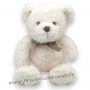 Peluche Ours Écru Kalidou