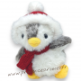 Peluche Pingouin Kalidou Petit modèle