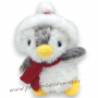 Peluche Pingouin Kalidou Petit modèle