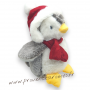 Peluche Pingouin Kalidou Grand modèle