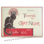 Set de table Tournée du Chat Noir I & S Collection