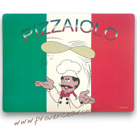 Set de table Pizzaiolo italien I & S Collection