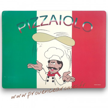 Set de table Pizzaiolo italien I & S Collection