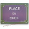 Set de table Place du Chef I & S Collection