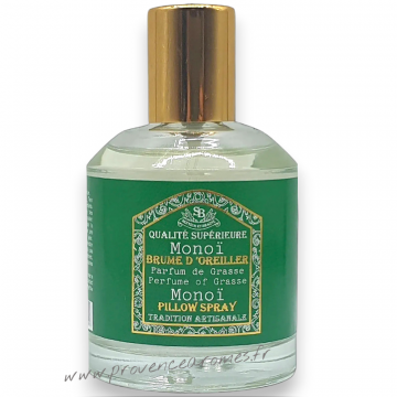 Brume d'oreiller MONOÏ Un été en Provence