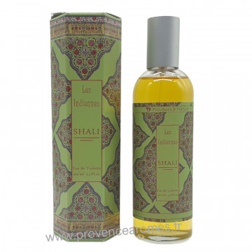 SHALI Eau de Toilette Fleuri, poudré, boisé