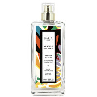 Parfum d'ambiance Bergamote Tubéreuse vaporisateur Baïja Vertige Solaire collection