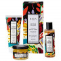 Coffret soin Bergamote Tubéreuse Baïja Vertige Solaire collection