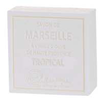 Savon de Marseille Tropical de Lothantique