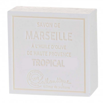 Savon de Marseille Tropical de Lothantique