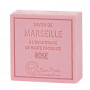 Savon de Marseille Rose de Lothantique