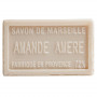 Savon AMANDE AMÈRE au beurre de karité 100 gr Savon de Marseille Pur végétal