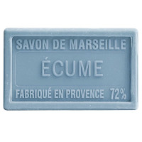 Savon ÉCUME au beurre de karité 100 gr Savon de Marseille Pur végétal