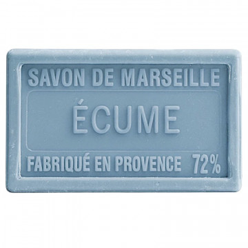 Savon ÉCUME au beurre de karité 100 gr Savon de Marseille Pur végétal