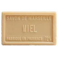 Savon MIEL au beurre de karité 100 gr Savon de Marseille Pur végétal