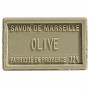 Savon OLIVE au beurre de karité 100 gr Savon de Marseille Pur végétal