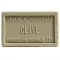 Savon OLIVE au beurre de karité 100 gr Savon de Marseille Pur végétal
