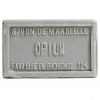 Savon OPIUM au beurre de karité 100 gr Savon de Marseille Pur végétal