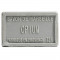 Savon OPIUM au beurre de karité 100 gr Savon de Marseille Pur végétal