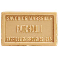 Savon patchouli au beurre de karité 100 gr Savon de Marseille Pur végétal