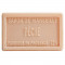 Savon PÊCHE au beurre de karité 100 gr Savon de Marseille Pur végétal
