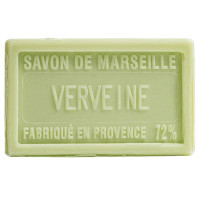 Savon VERVEINE au beurre de karité 100 gr Savon de Marseille Pur végétal