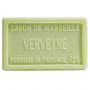 Savon VERVEINE au beurre de karité 100 gr Savon de Marseille Pur végétal