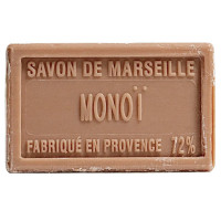 Savon MONOÏ au beurre de karité 100 gr Savon de Marseille Pur végétal