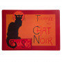Set de table Tournée du Chat Noir – Décoration rétro vintage cabaret