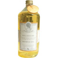 Gel Douche Pamplemousse Orange Un été en Provence 1 Litre