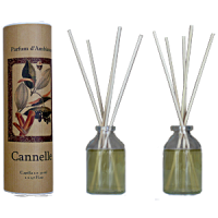 Parfum d'ambiance à bâtons Cannelle Provence et Nature