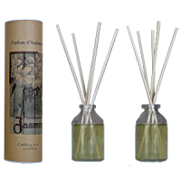 Parfum d'ambiance à bâtons Jasmin