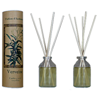 Parfum d'ambiance à bâtons Verveine