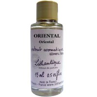 Extrait de parfum aromatique Oriental de Lothantique