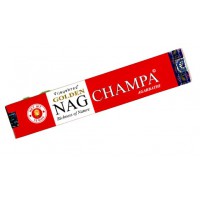 Encens Nag Champa Golden Rouge