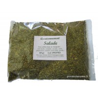 Assaisonnement Salade - 60 gr