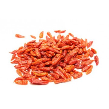 Piment Fort langue d' oiseau - 40 gr