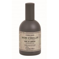 Brume d'oreiller BOIS DE SANTAL de Lothantique