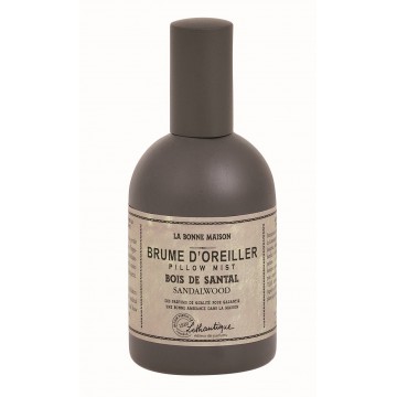 Brume d'oreiller BOIS DE SANTAL Lothantique La Bonne Maison