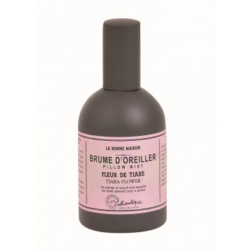 Brume d'oreiller Fleur de Tiaré Lothantique