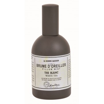 Brume d'oreiller Thé Blanc de Lothantique