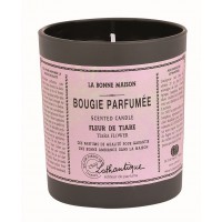 Bougie Parfumée Fleur de Tiaré Lothantique La Bonne Maison