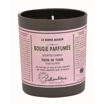 Bougie Parfumée Fleur de Tiaré Lothantique