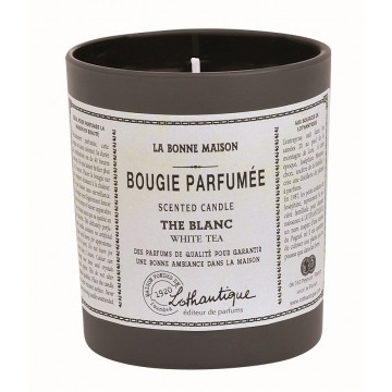 Bougie Parfumée Thé Blanc de Lothantique