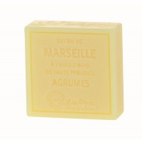 Savon de Marseille Agrumes de Lothantique