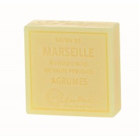 Savon de Marseille Agrumes à l'huile d'olive Lothantique