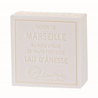 Savon de Marseille au Lait d'ânesse de Lothantique