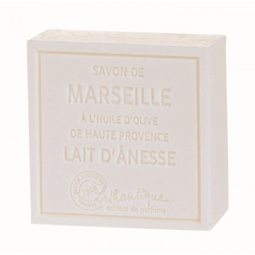 Savon de Marseille au Lait d'ânesse de Lothantique