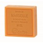 Savon de Marseille Miel à l'huile d'olive de Haute Provence Lothantique