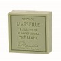Savon de Marseille Thé Blanc à l'huile d'olive de Haute Provence Lothantique
